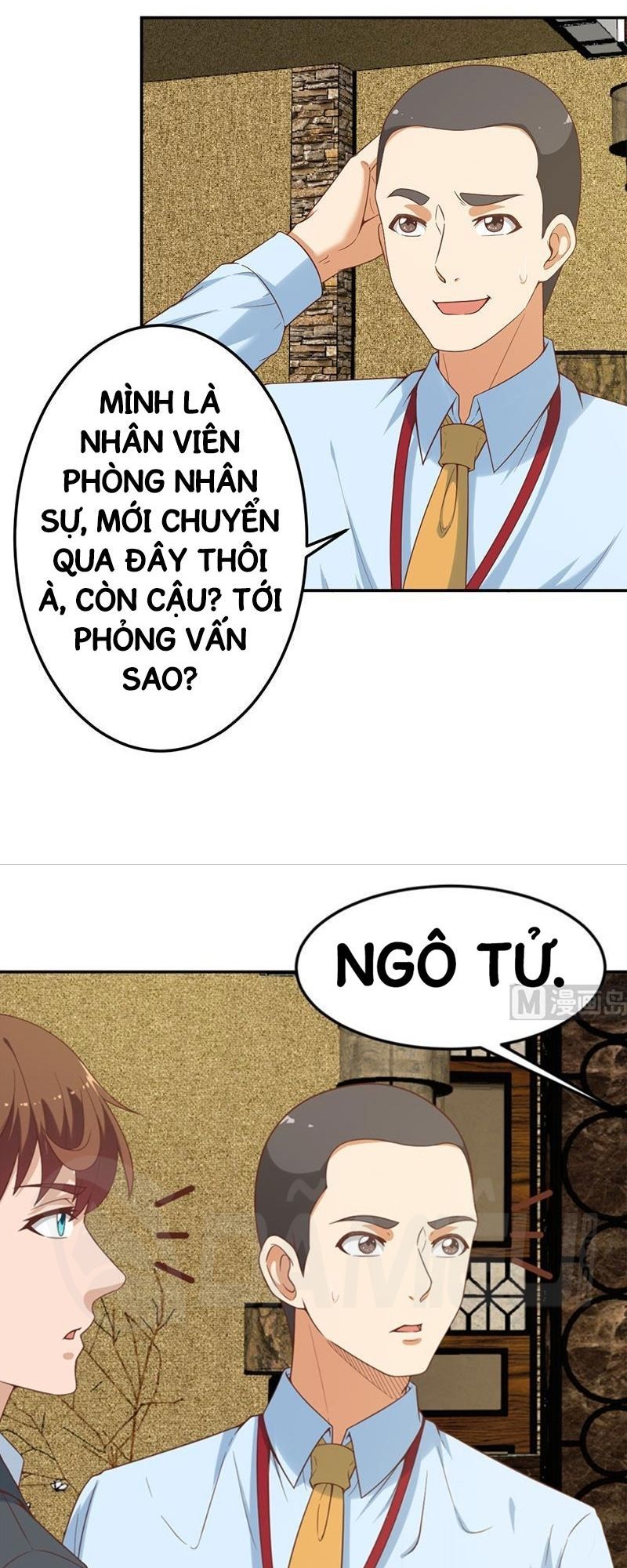 Tu Tiên Trở Về Tại Vườn Trường Chapter 40 - 4