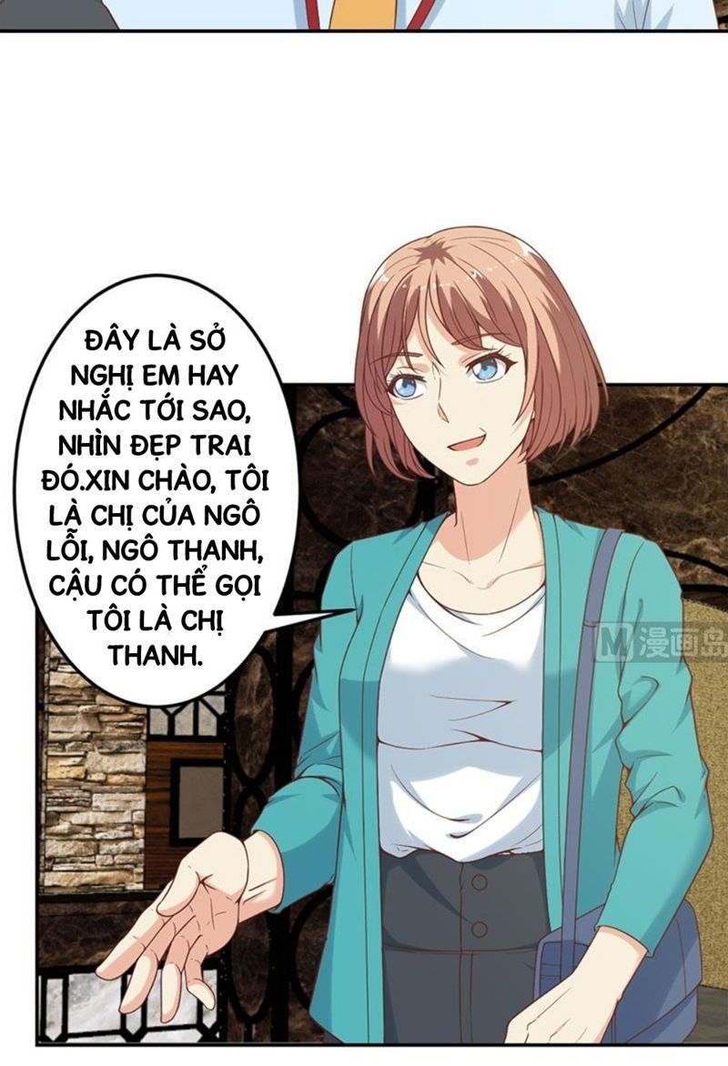 Tu Tiên Trở Về Tại Vườn Trường Chapter 40 - 5