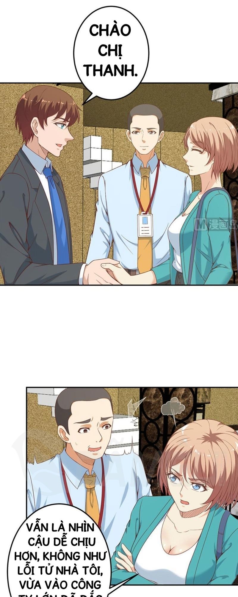 Tu Tiên Trở Về Tại Vườn Trường Chapter 40 - 6