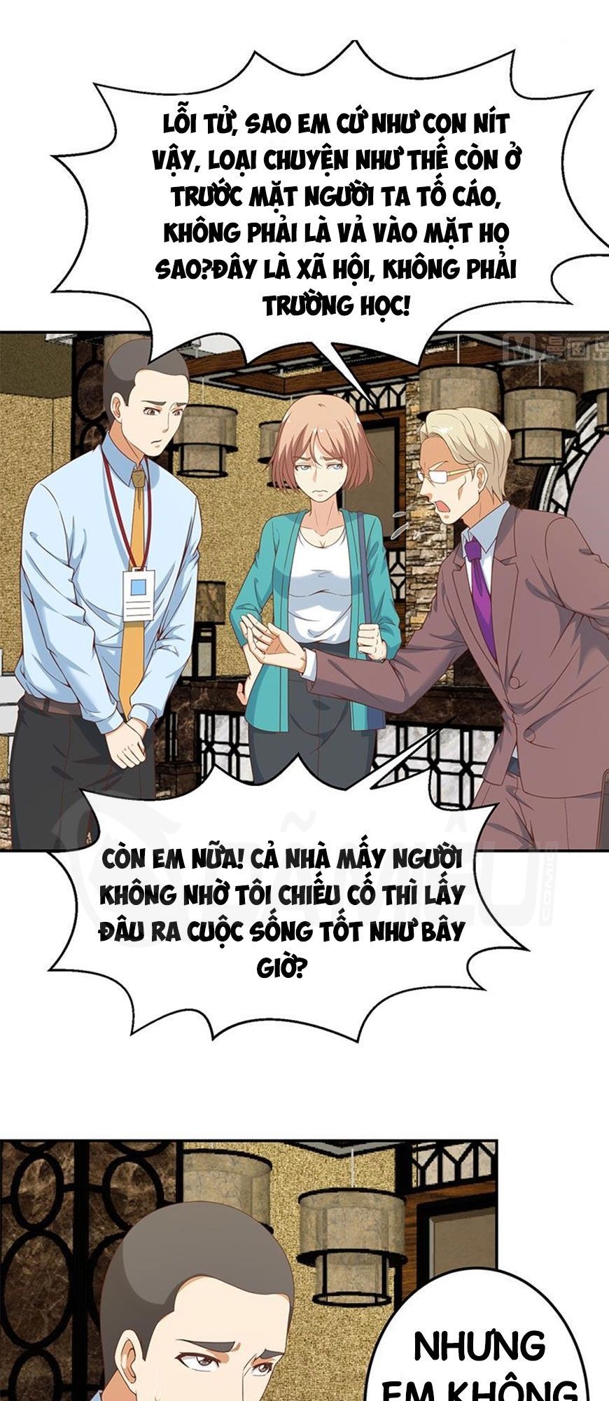 Tu Tiên Trở Về Tại Vườn Trường Chapter 41 - 2