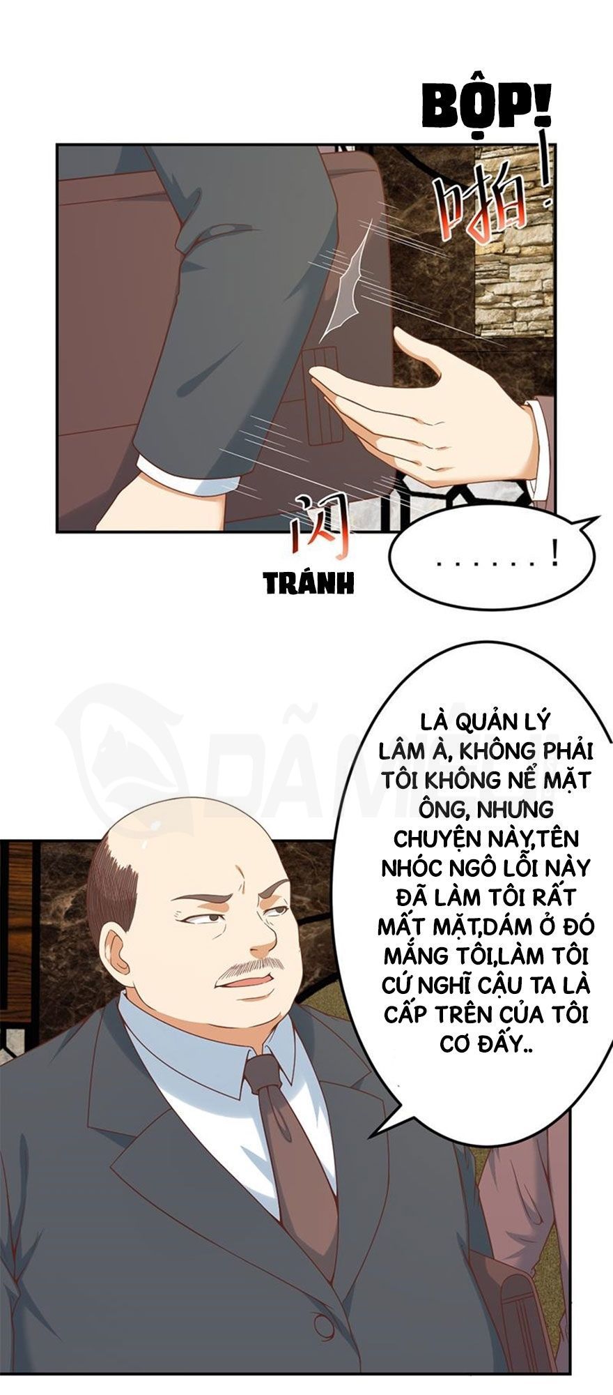 Tu Tiên Trở Về Tại Vườn Trường Chapter 41 - 14