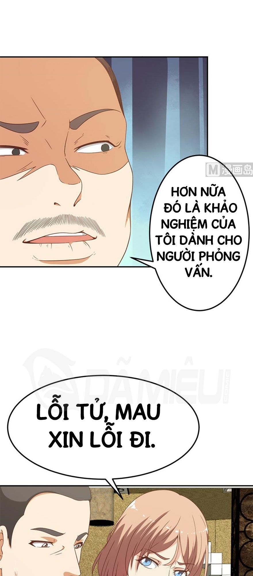 Tu Tiên Trở Về Tại Vườn Trường Chapter 41 - 16