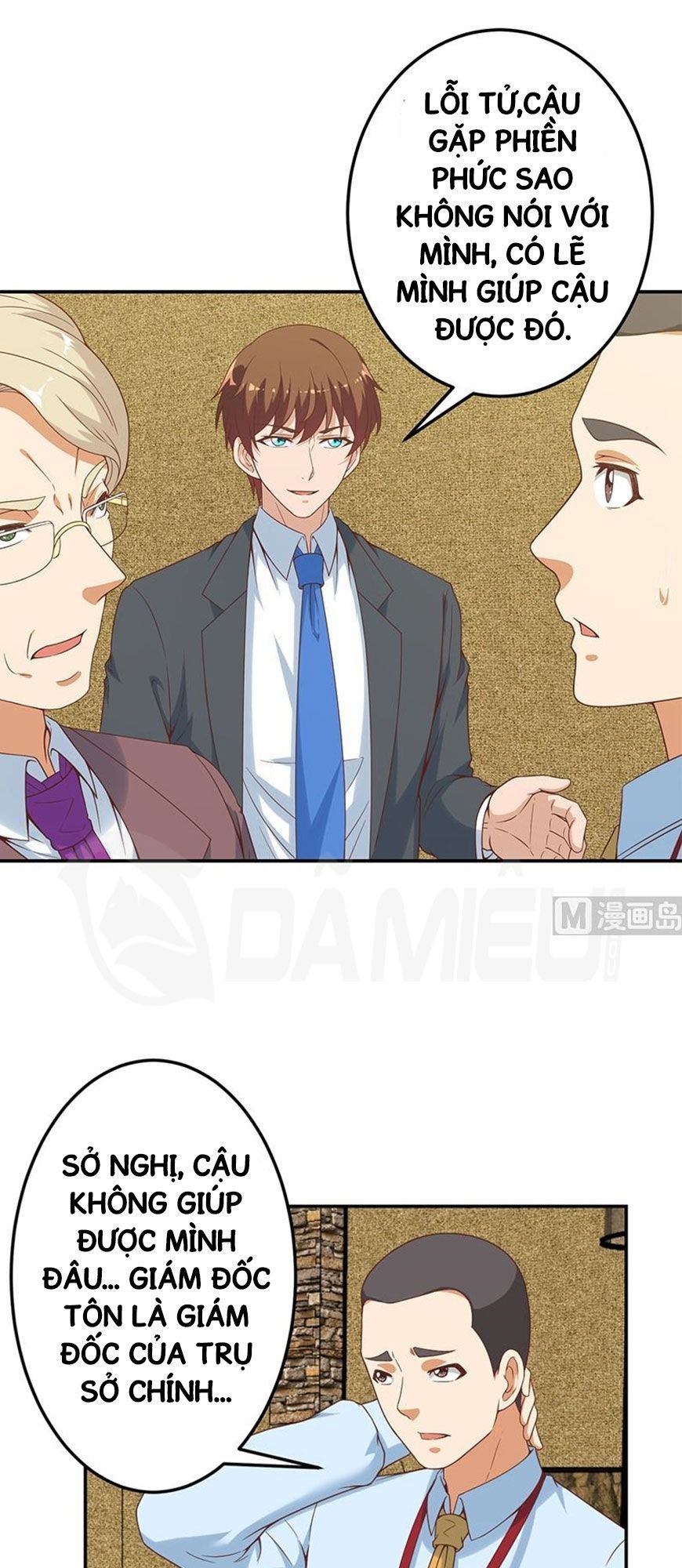 Tu Tiên Trở Về Tại Vườn Trường Chapter 41 - 4