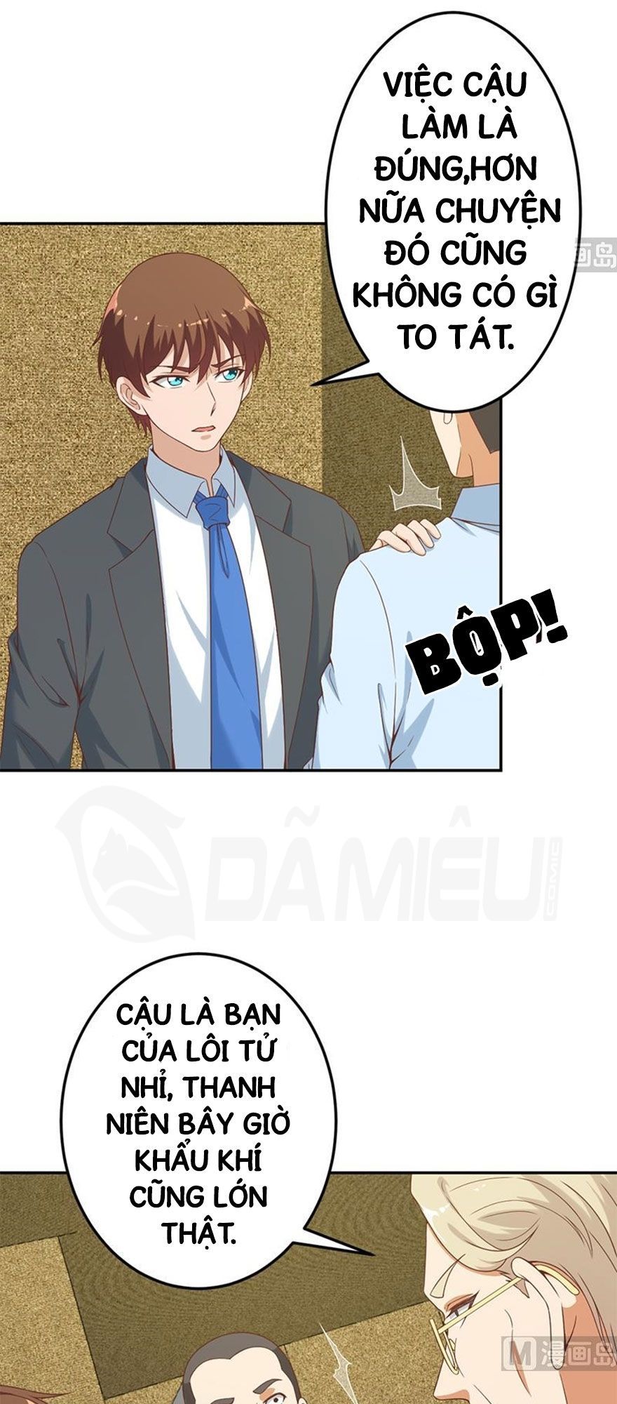 Tu Tiên Trở Về Tại Vườn Trường Chapter 41 - 6