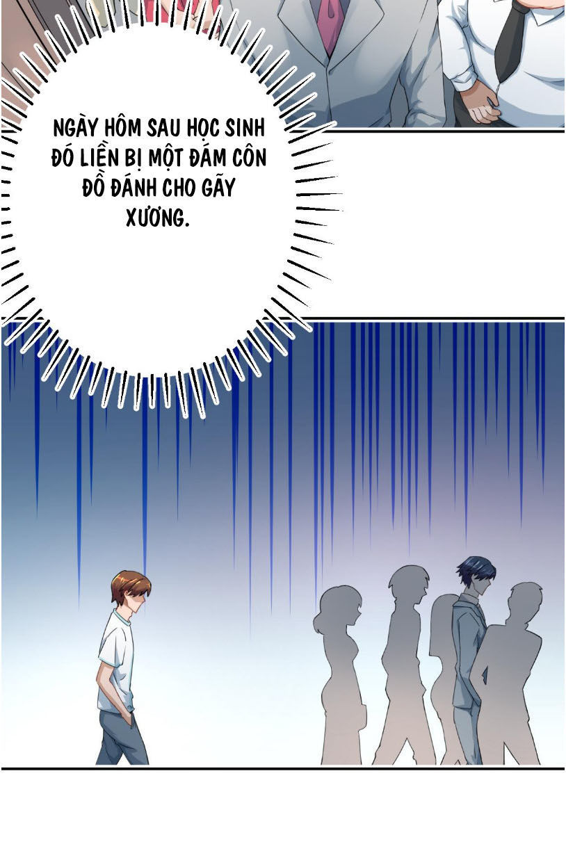 Tu Tiên Trở Về Tại Vườn Trường Chapter 5 - 3