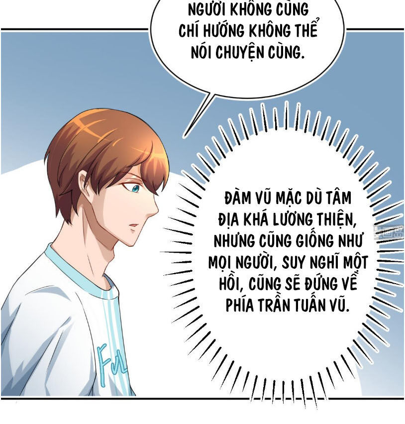 Tu Tiên Trở Về Tại Vườn Trường Chapter 5 - 6