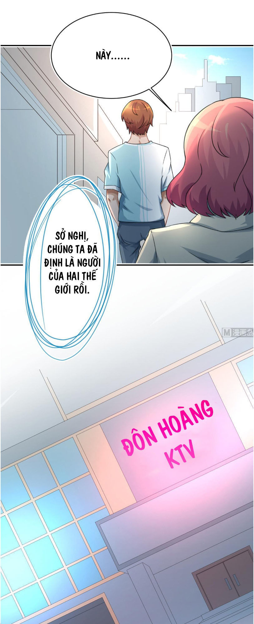 Tu Tiên Trở Về Tại Vườn Trường Chapter 5 - 7