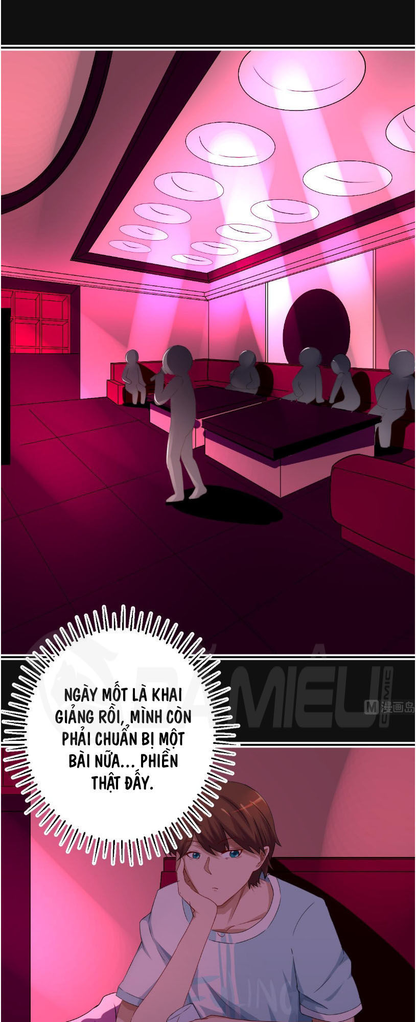 Tu Tiên Trở Về Tại Vườn Trường Chapter 5 - 9