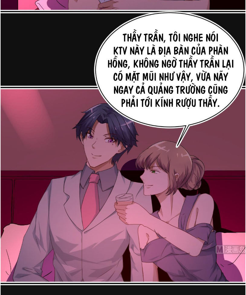 Tu Tiên Trở Về Tại Vườn Trường Chapter 5 - 10