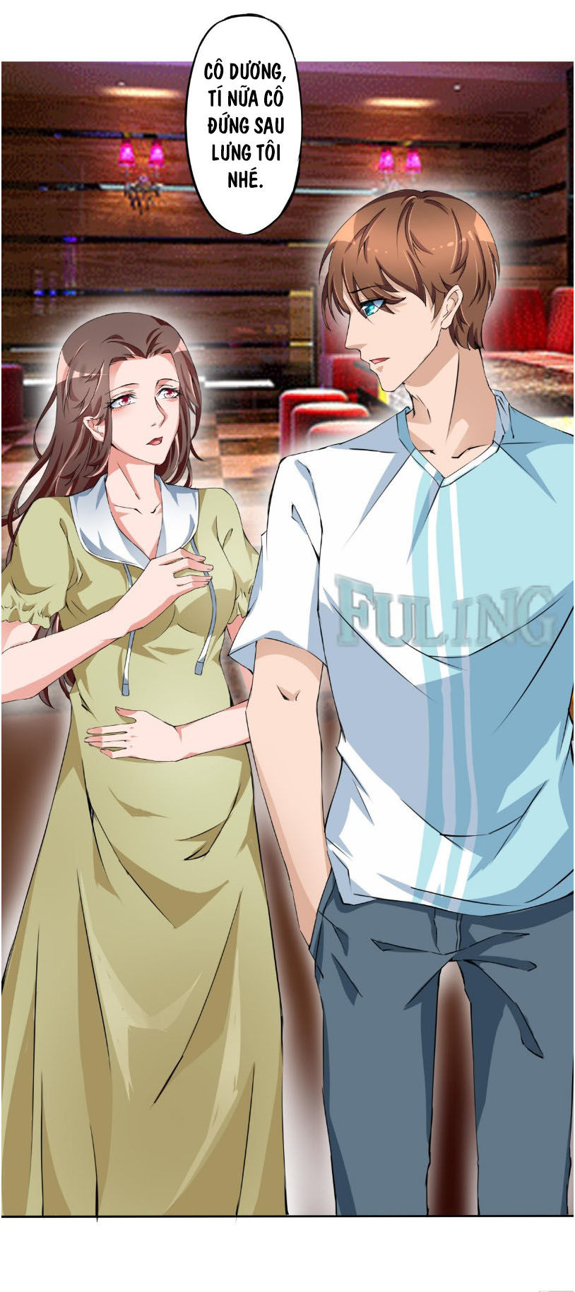 Tu Tiên Trở Về Tại Vườn Trường Chapter 6 - 12