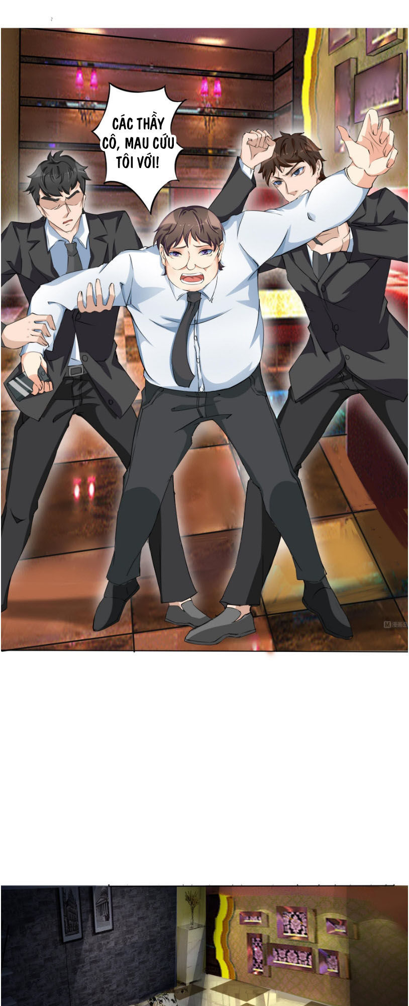 Tu Tiên Trở Về Tại Vườn Trường Chapter 6 - 3