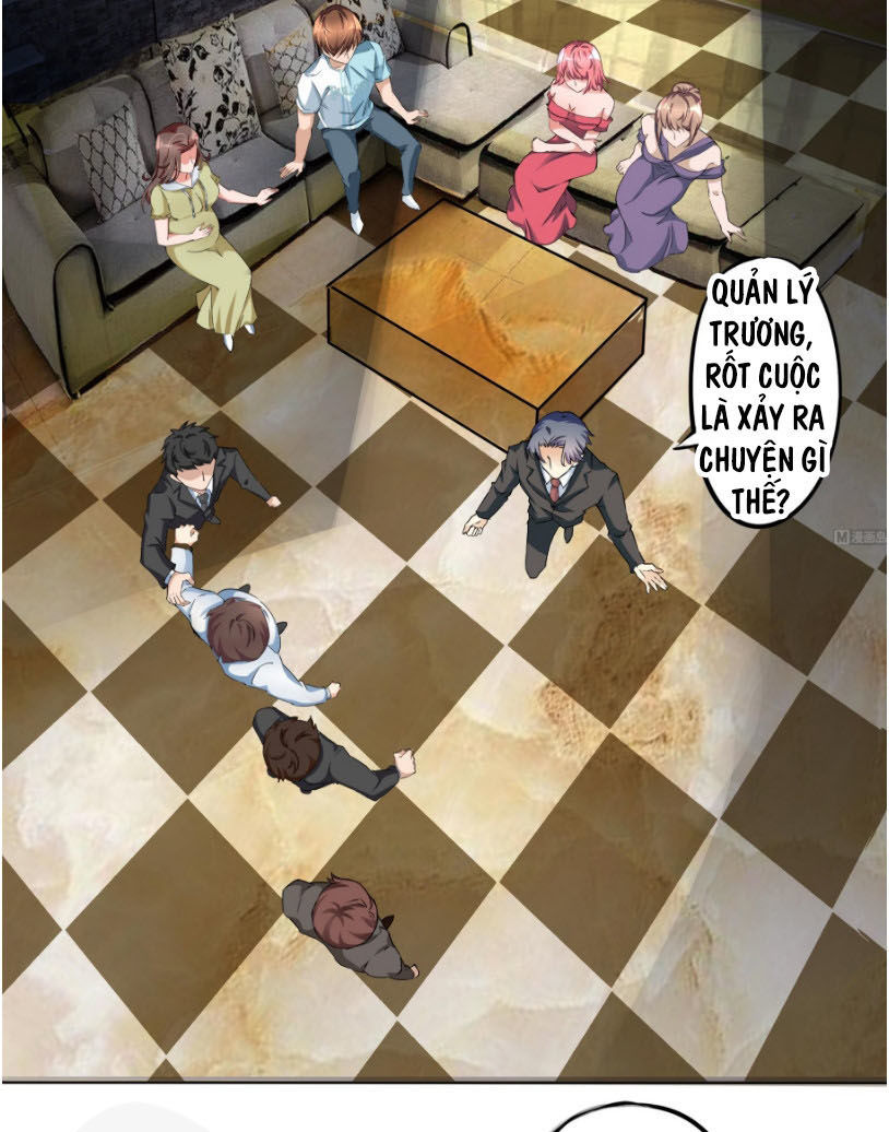 Tu Tiên Trở Về Tại Vườn Trường Chapter 6 - 4