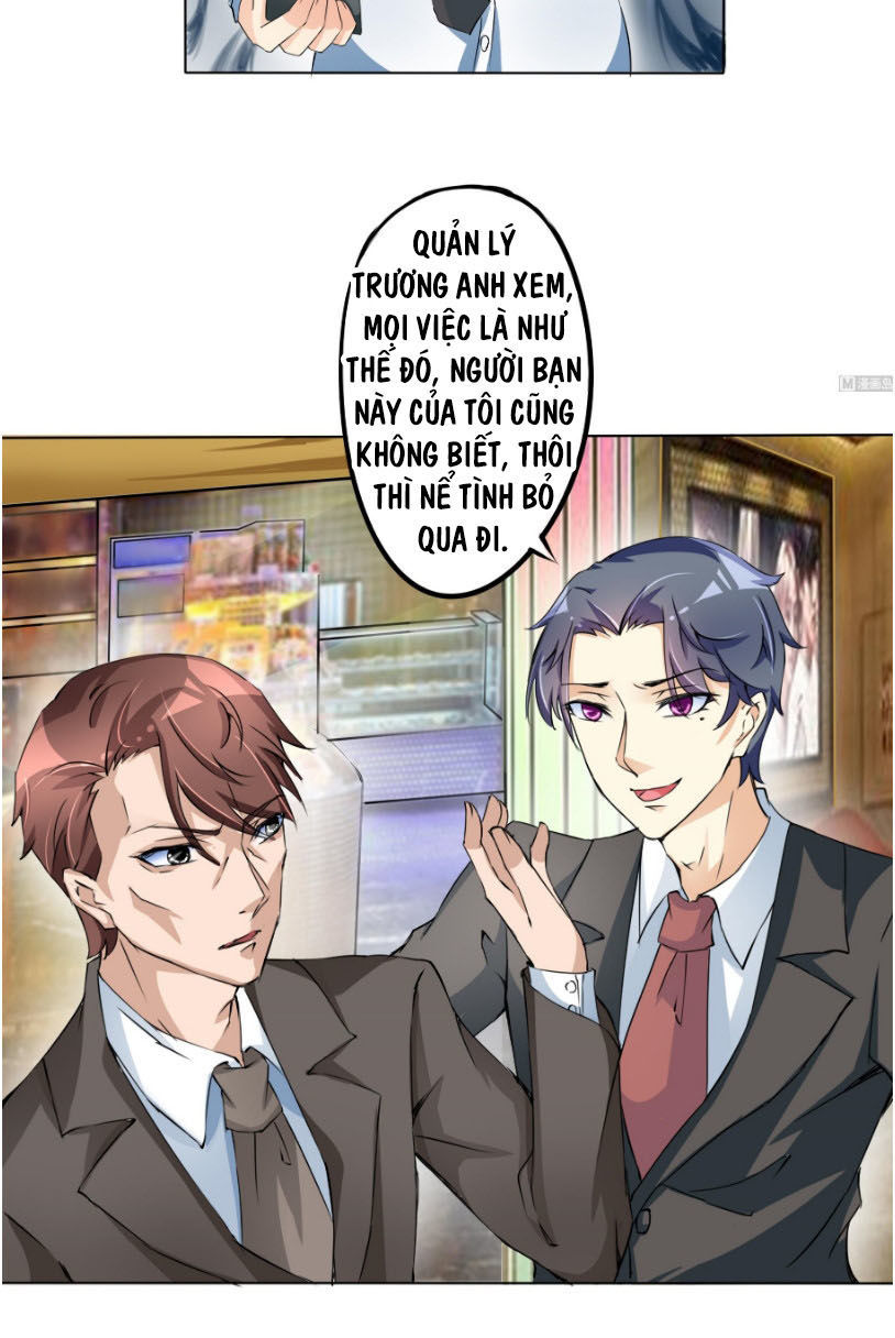 Tu Tiên Trở Về Tại Vườn Trường Chapter 6 - 6