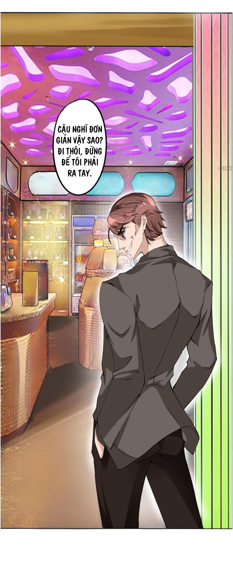 Tu Tiên Trở Về Tại Vườn Trường Chapter 6 - 7