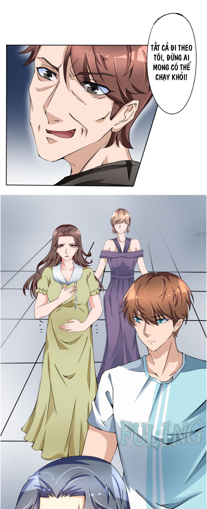 Tu Tiên Trở Về Tại Vườn Trường Chapter 6 - 10