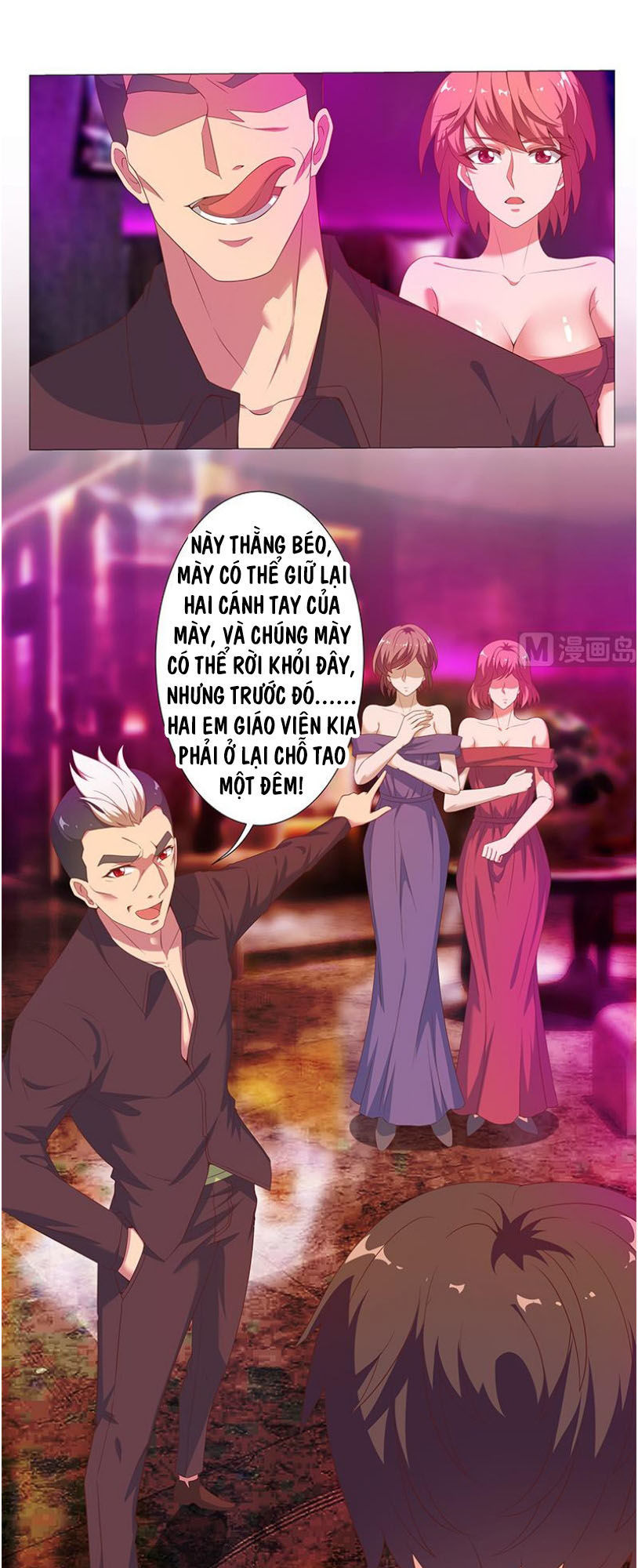 Tu Tiên Trở Về Tại Vườn Trường Chapter 7 - 14