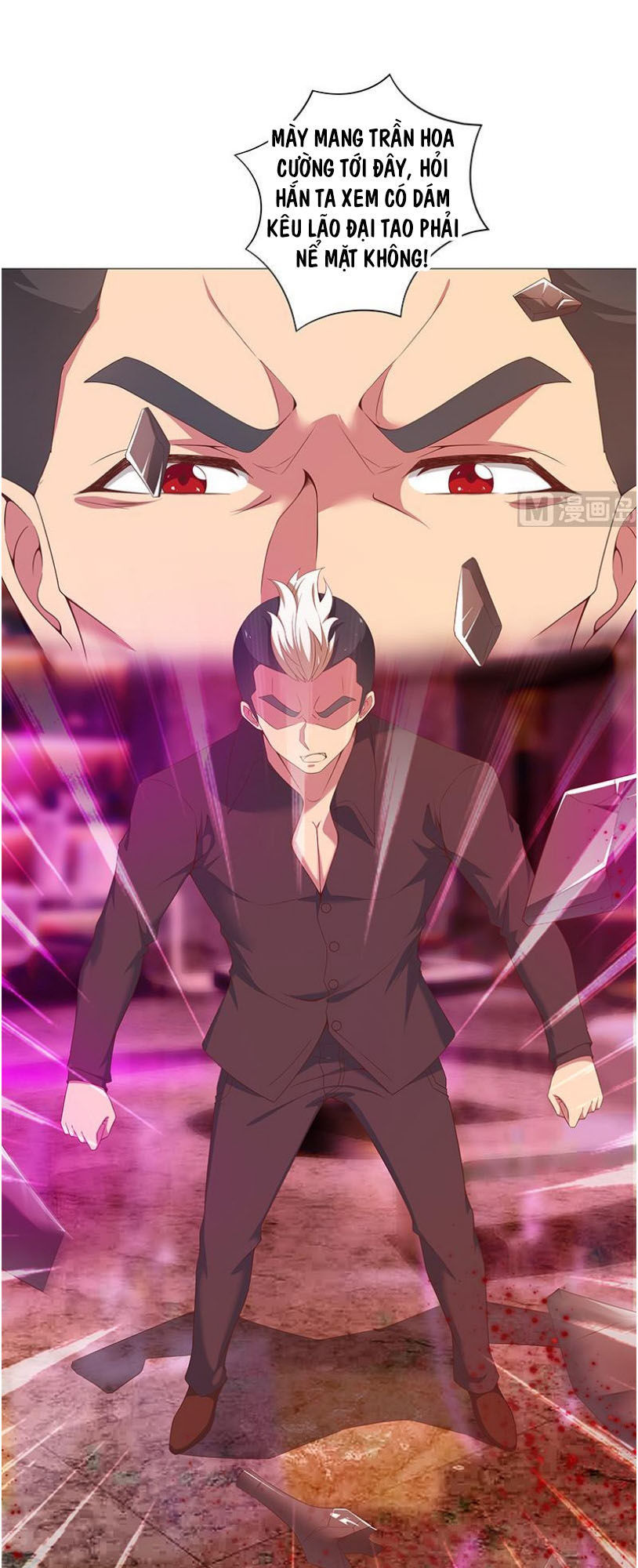 Tu Tiên Trở Về Tại Vườn Trường Chapter 7 - 4