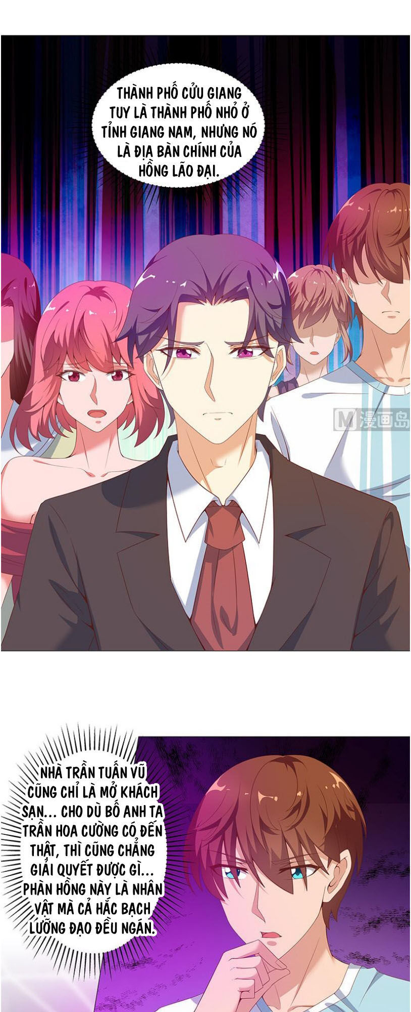 Tu Tiên Trở Về Tại Vườn Trường Chapter 7 - 6