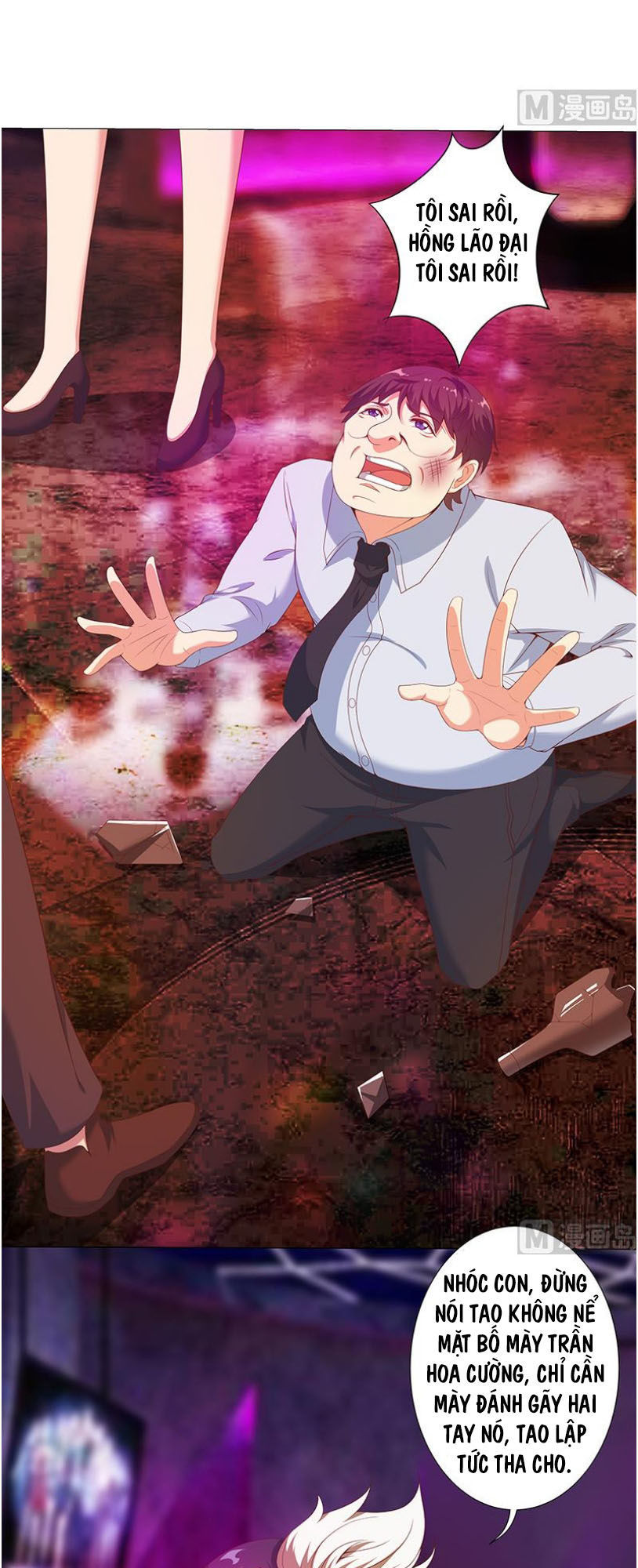 Tu Tiên Trở Về Tại Vườn Trường Chapter 7 - 8