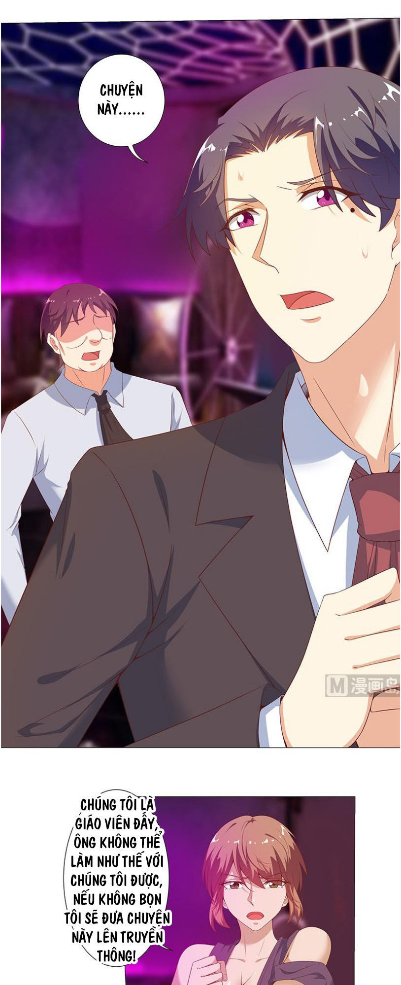 Tu Tiên Trở Về Tại Vườn Trường Chapter 7 - 10