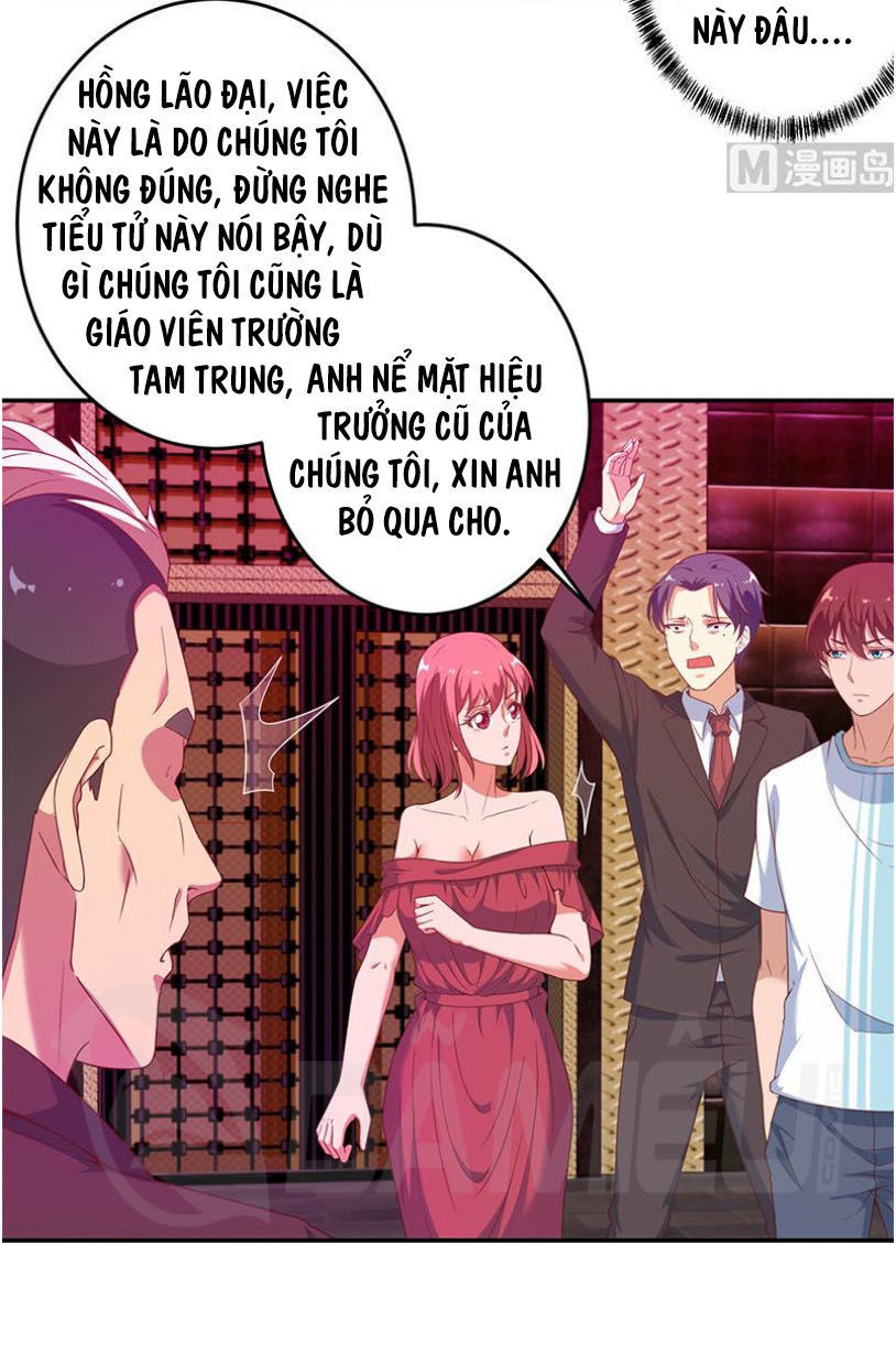 Tu Tiên Trở Về Tại Vườn Trường Chapter 8 - 13