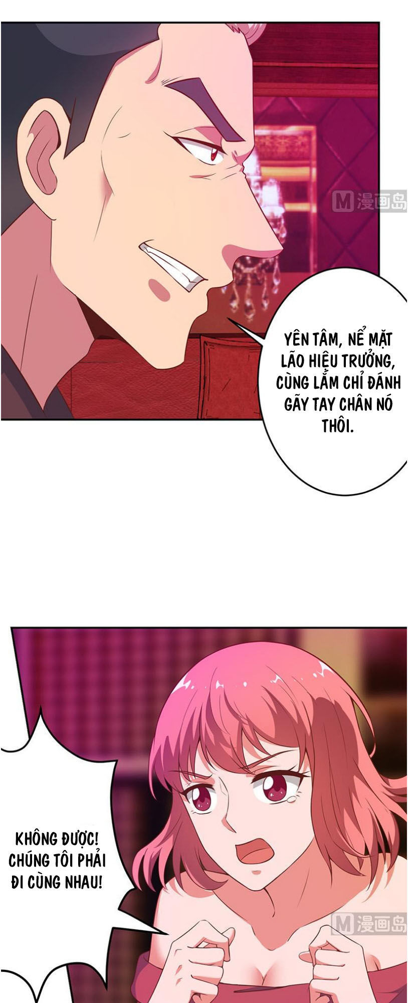 Tu Tiên Trở Về Tại Vườn Trường Chapter 8 - 16