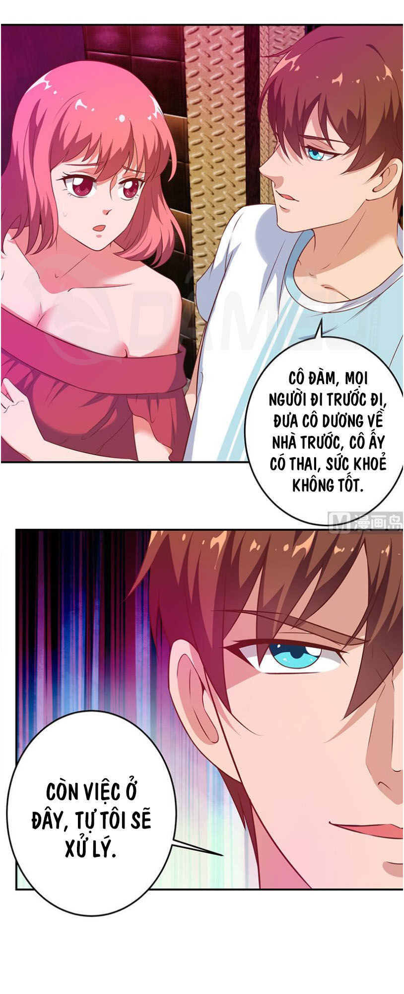 Tu Tiên Trở Về Tại Vườn Trường Chapter 8 - 18