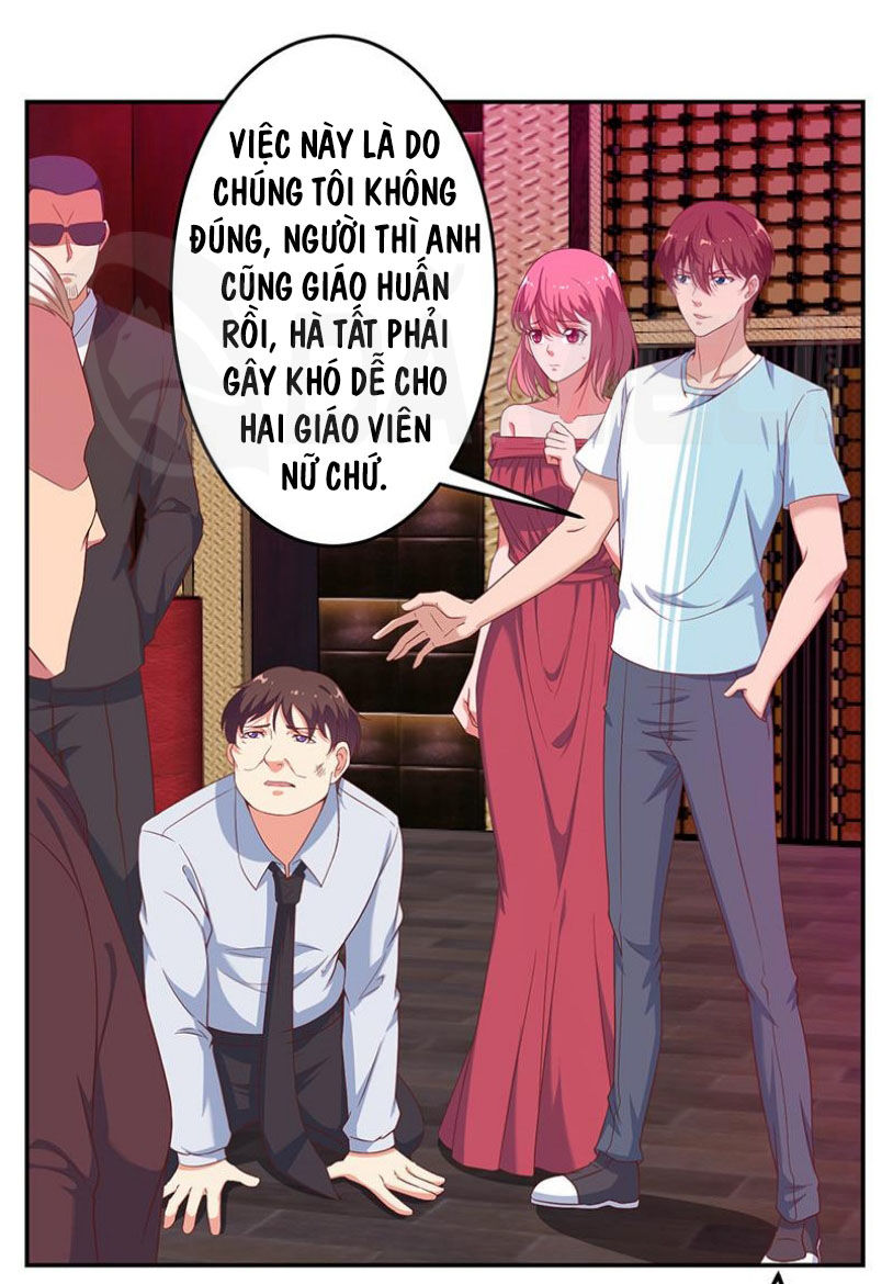 Tu Tiên Trở Về Tại Vườn Trường Chapter 8 - 3