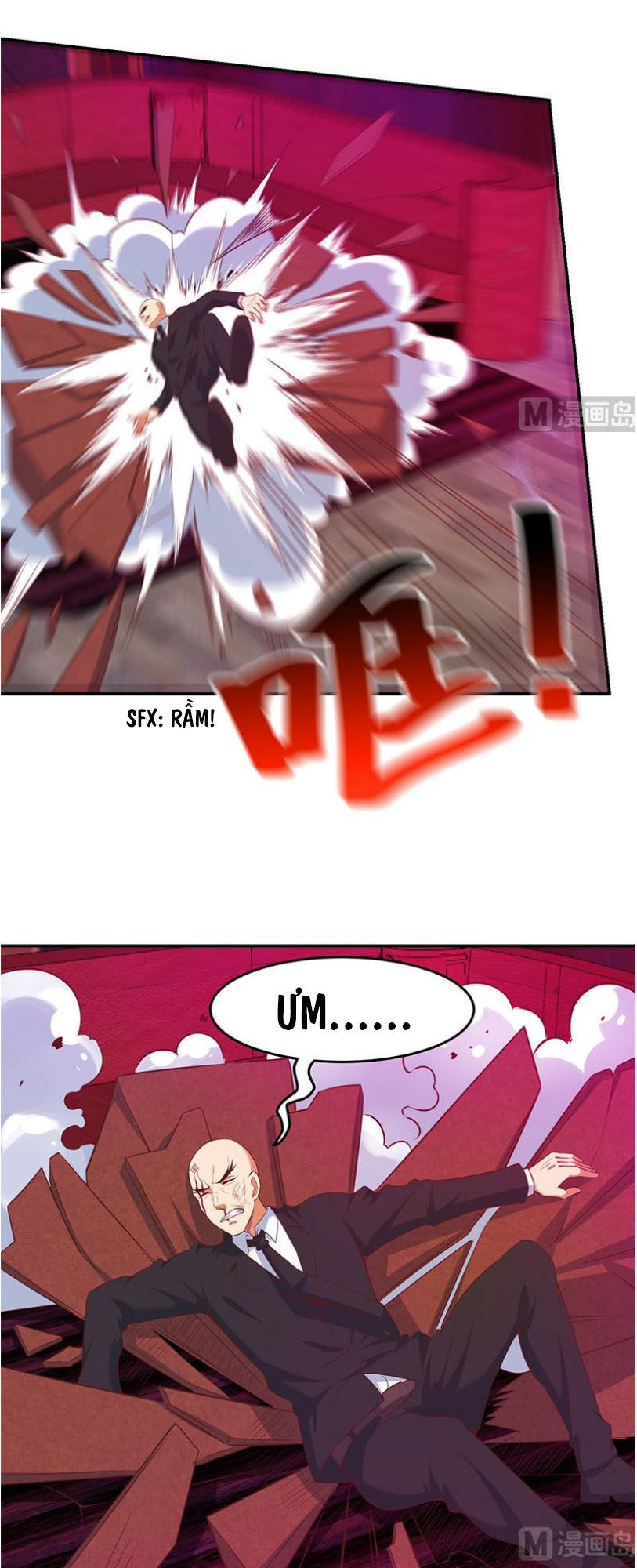 Tu Tiên Trở Về Tại Vườn Trường Chapter 8 - 6