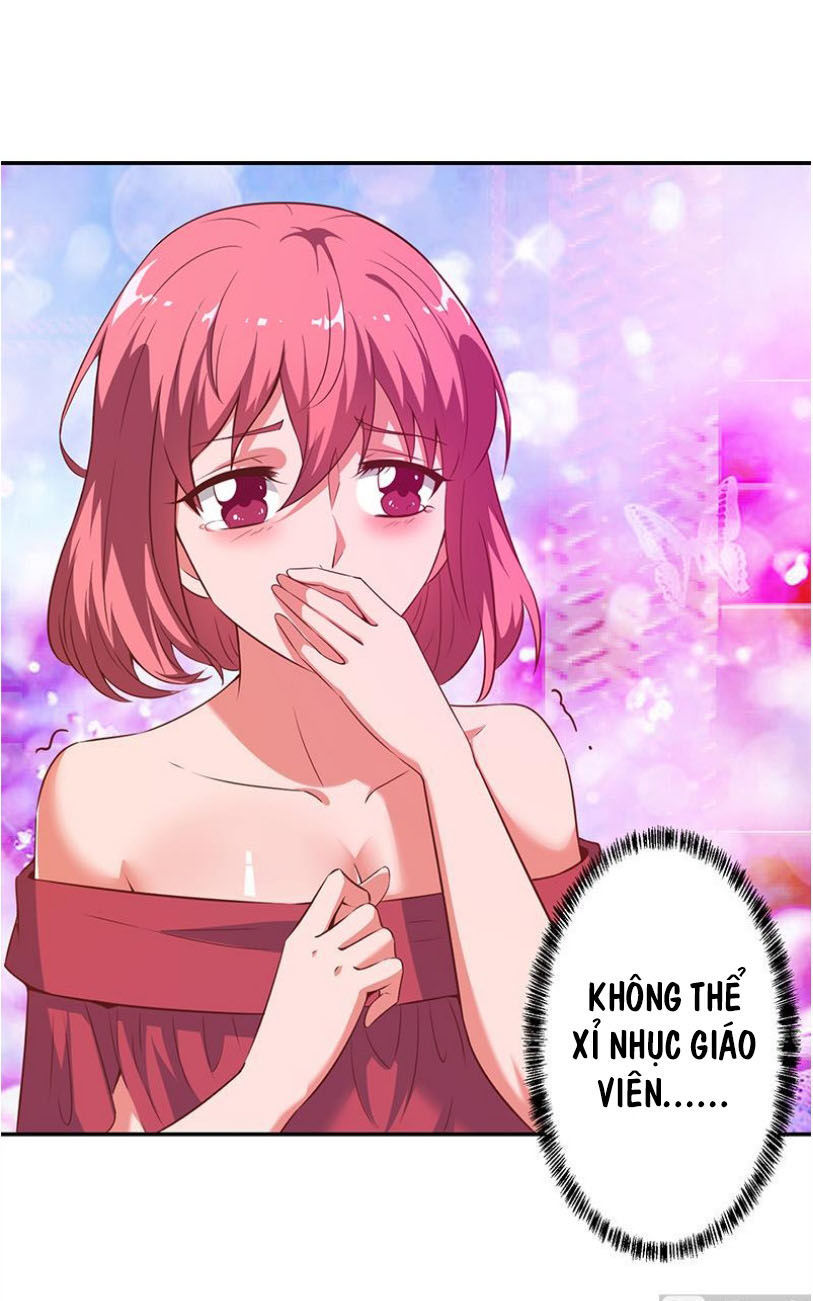 Tu Tiên Trở Về Tại Vườn Trường Chapter 8 - 9