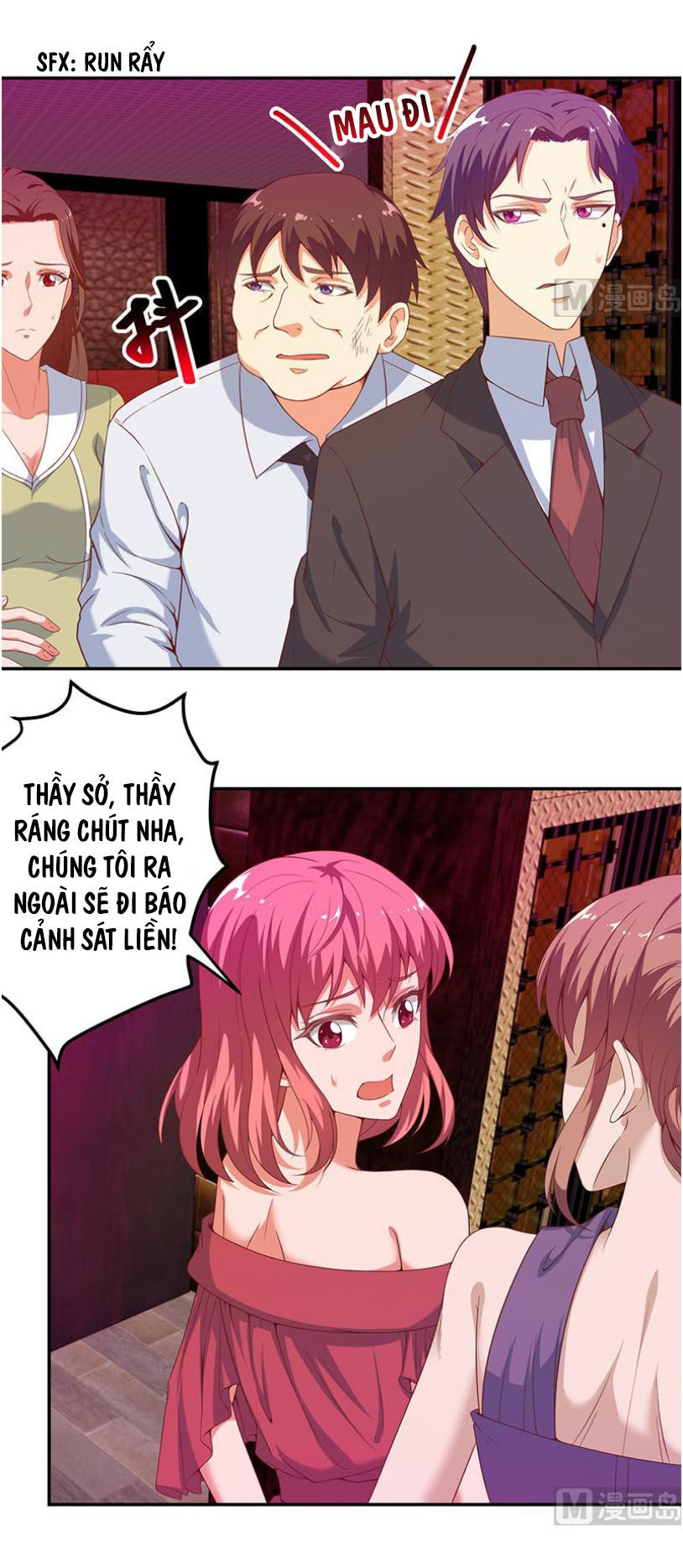 Tu Tiên Trở Về Tại Vườn Trường Chapter 9 - 2