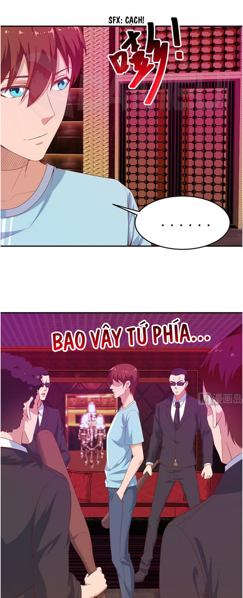 Tu Tiên Trở Về Tại Vườn Trường Chapter 9 - 3