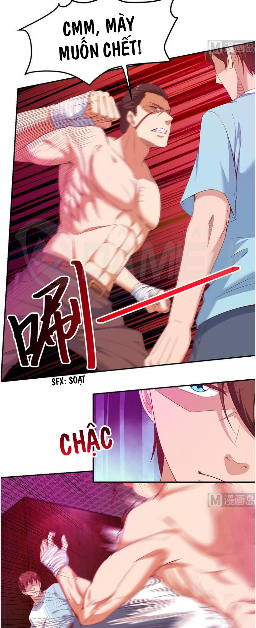 Tu Tiên Trở Về Tại Vườn Trường Chapter 9 - 7