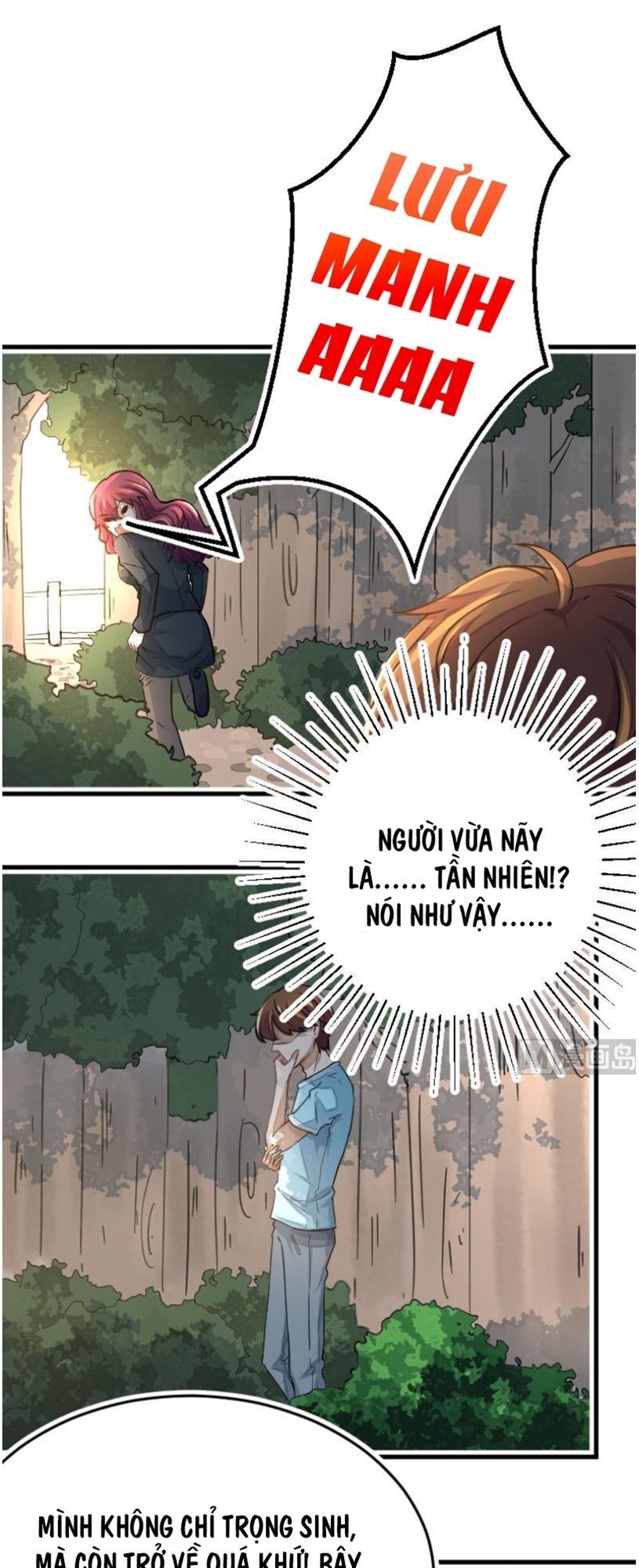 Tu Tiên Trở Về Tại Vườn Trường Chapter 1 - 12