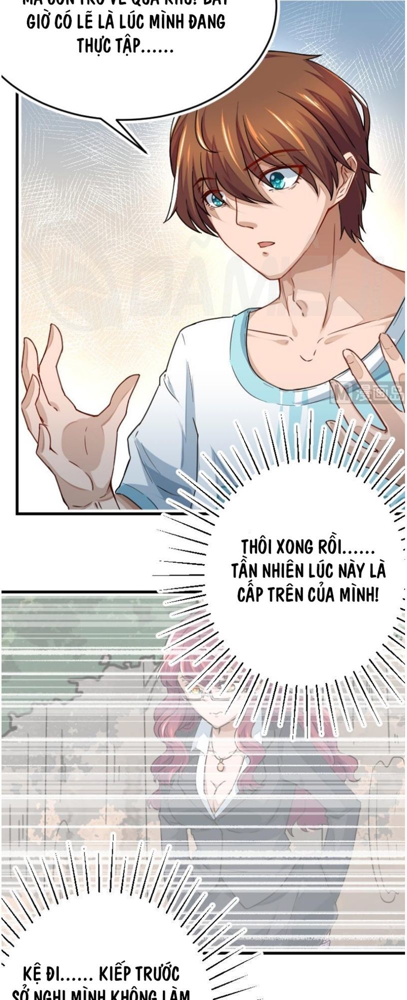 Tu Tiên Trở Về Tại Vườn Trường Chapter 1 - 13