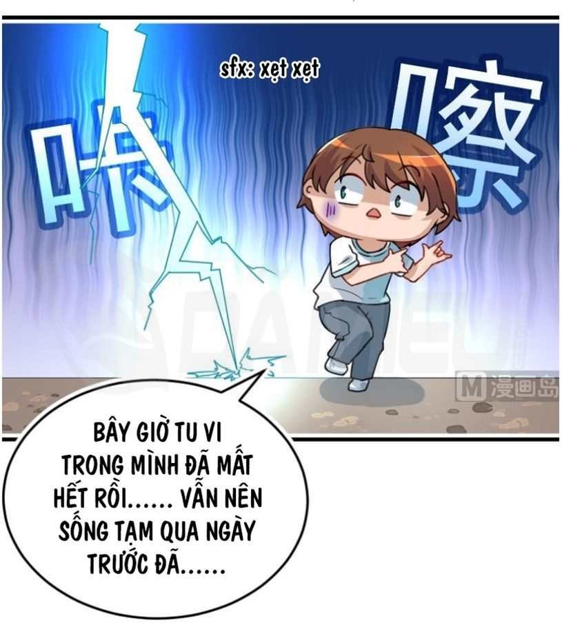 Tu Tiên Trở Về Tại Vườn Trường Chapter 1 - 15