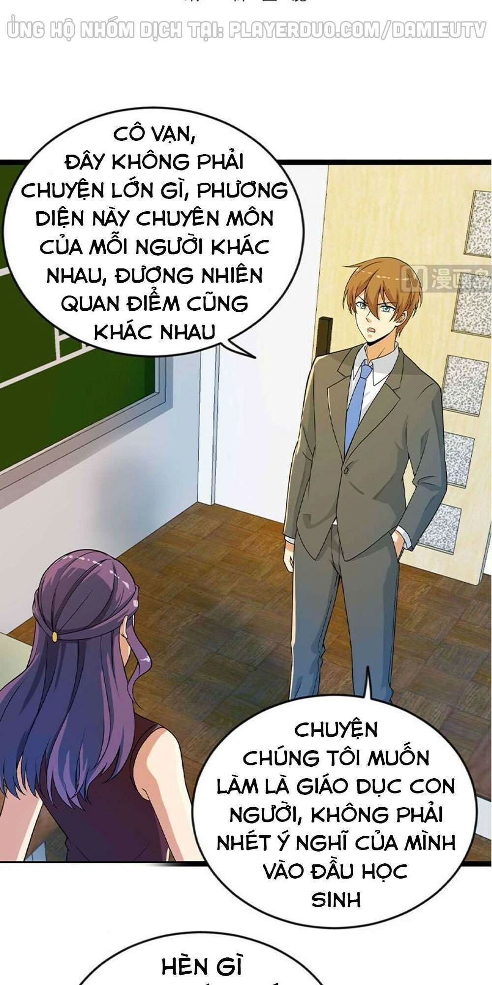 Tu Tiên Trở Về Tại Vườn Trường Chapter 160 - 1