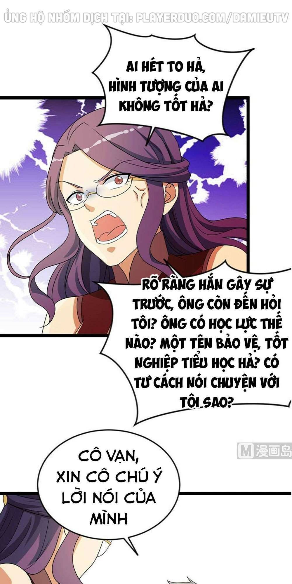 Tu Tiên Trở Về Tại Vườn Trường Chapter 160 - 13