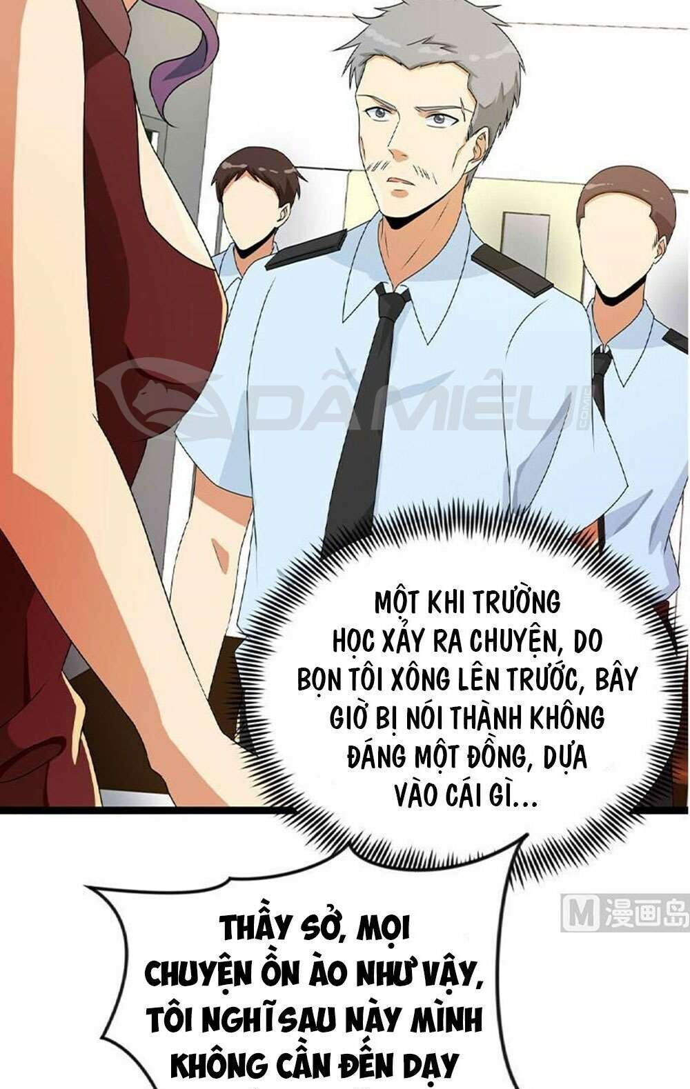 Tu Tiên Trở Về Tại Vườn Trường Chapter 160 - 14