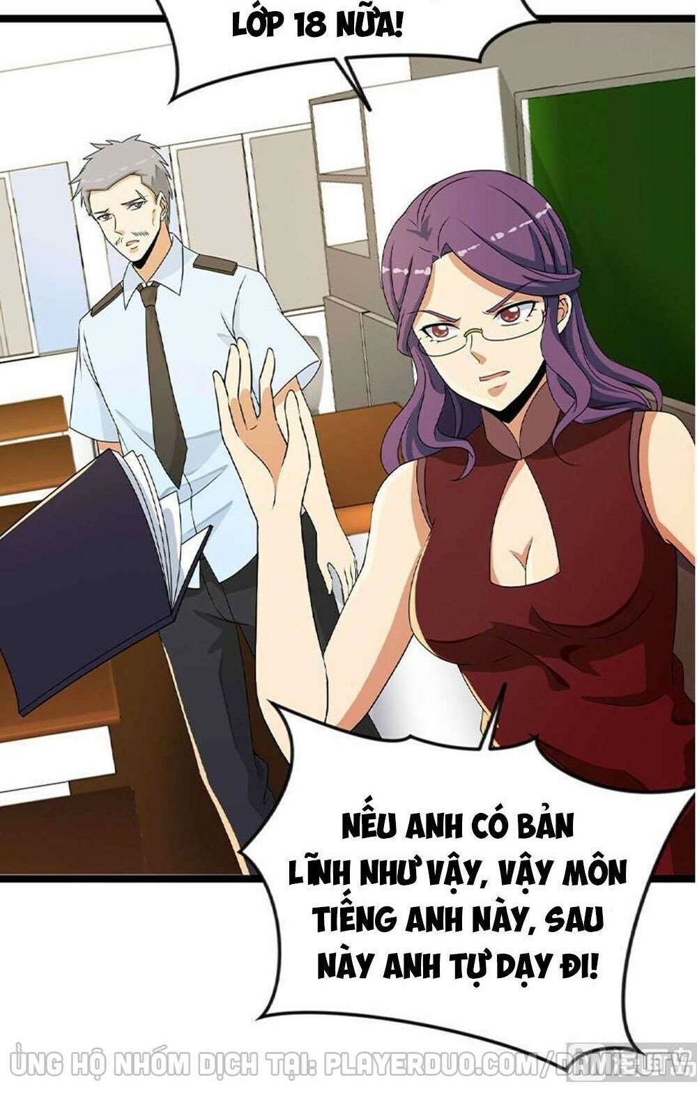 Tu Tiên Trở Về Tại Vườn Trường Chapter 160 - 15