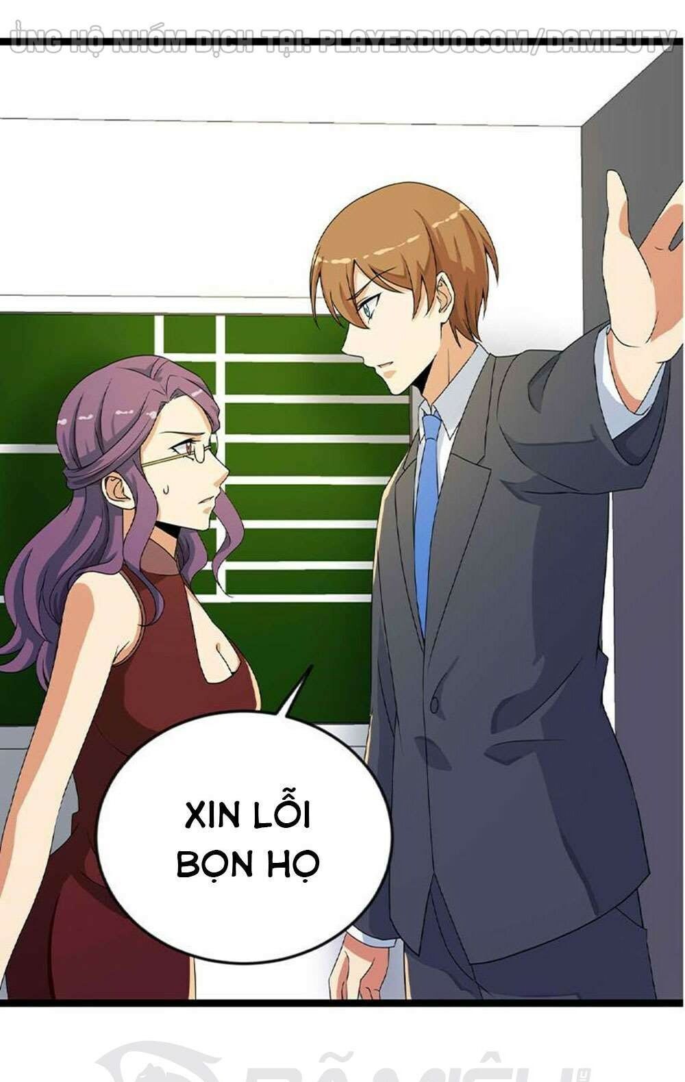 Tu Tiên Trở Về Tại Vườn Trường Chapter 160 - 16