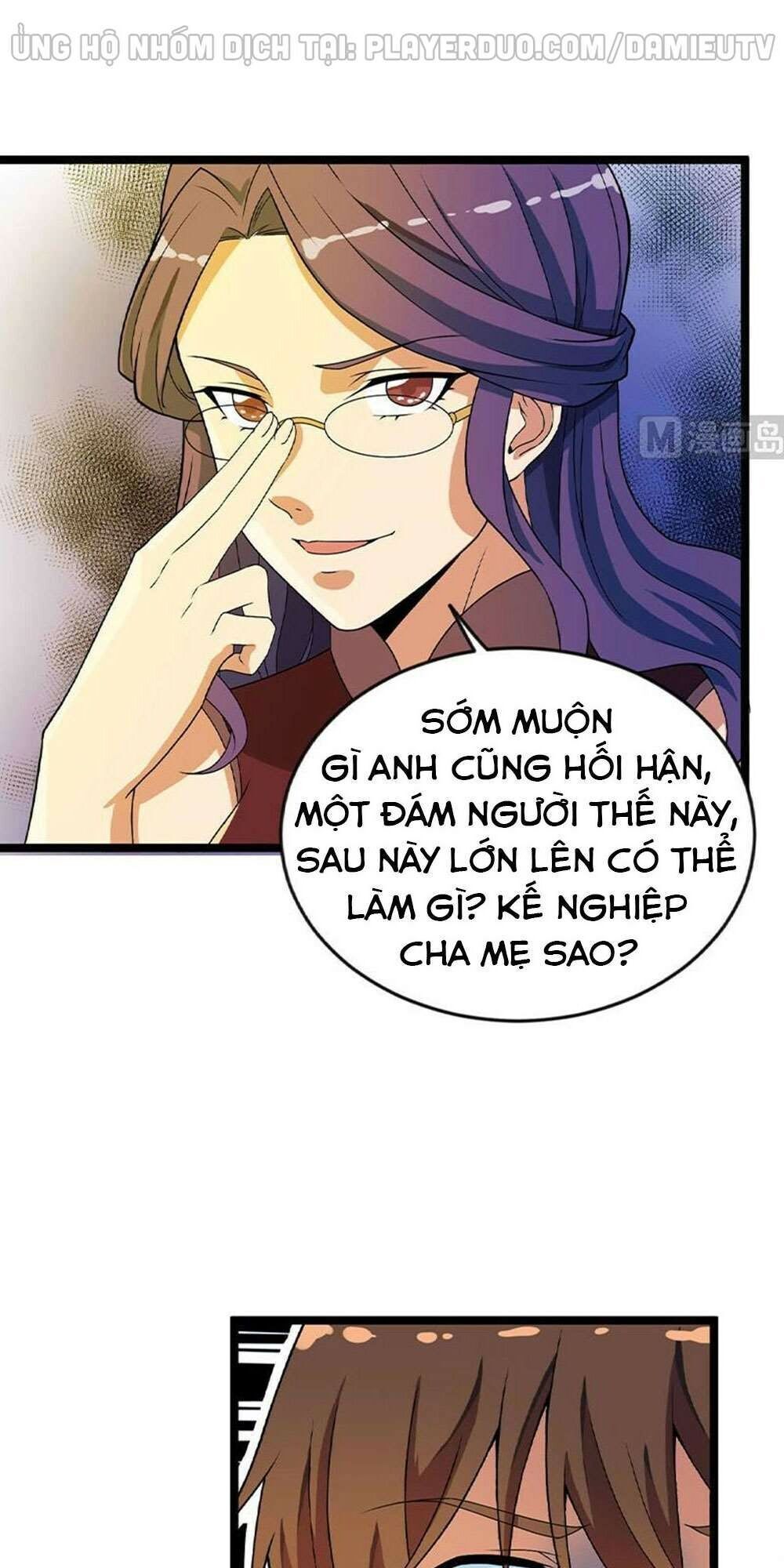 Tu Tiên Trở Về Tại Vườn Trường Chapter 160 - 4