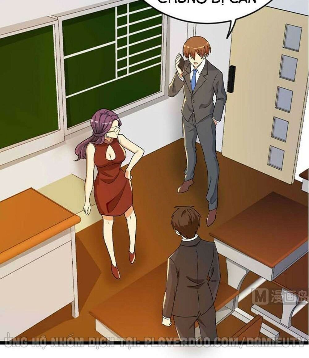 Tu Tiên Trở Về Tại Vườn Trường Chapter 160 - 6