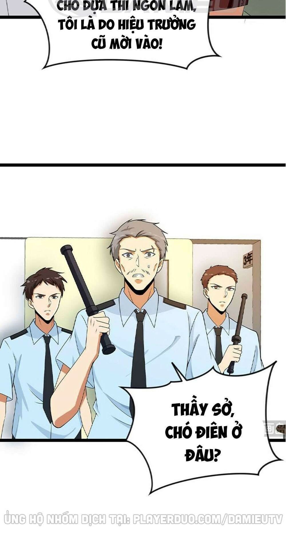 Tu Tiên Trở Về Tại Vườn Trường Chapter 160 - 8