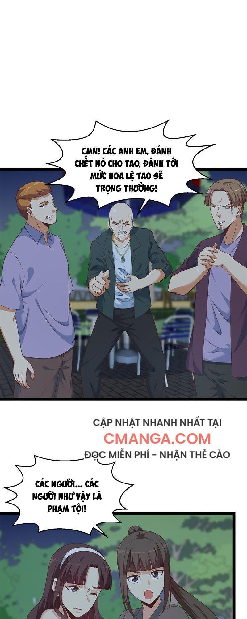 Tu Tiên Trở Về Tại Vườn Trường Chapter 166 - 1