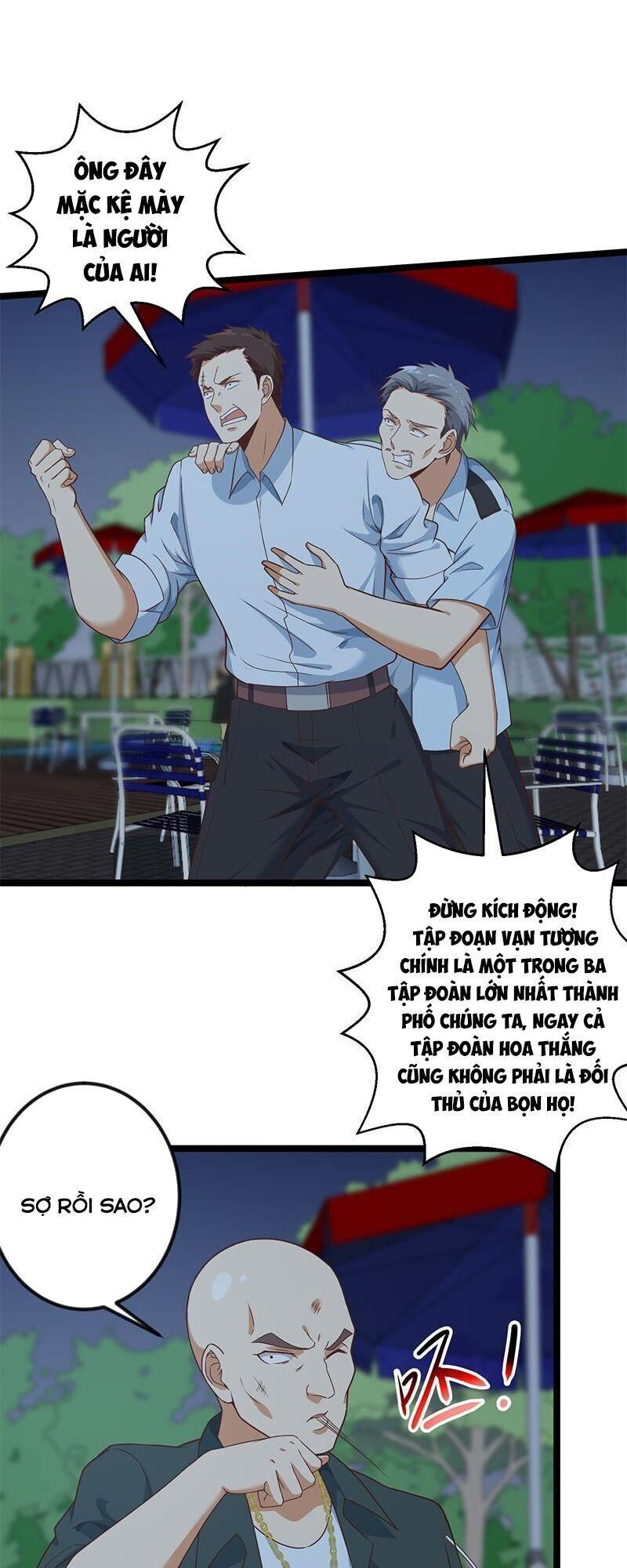 Tu Tiên Trở Về Tại Vườn Trường Chapter 166 - 11