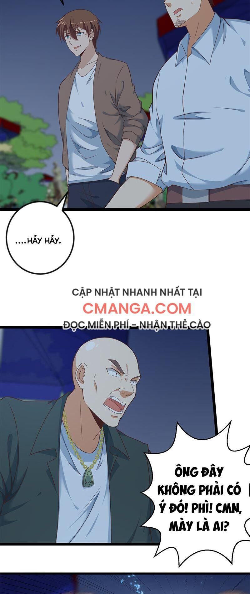 Tu Tiên Trở Về Tại Vườn Trường Chapter 166 - 13