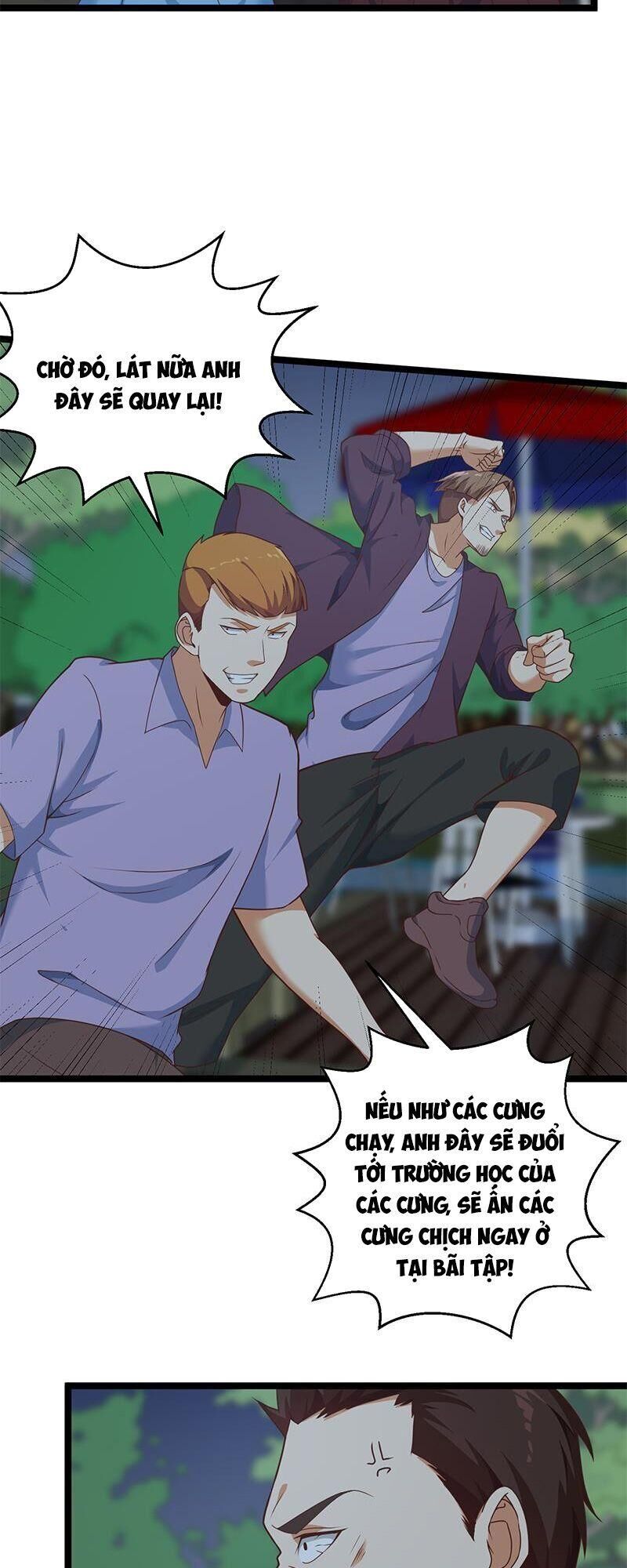 Tu Tiên Trở Về Tại Vườn Trường Chapter 166 - 3
