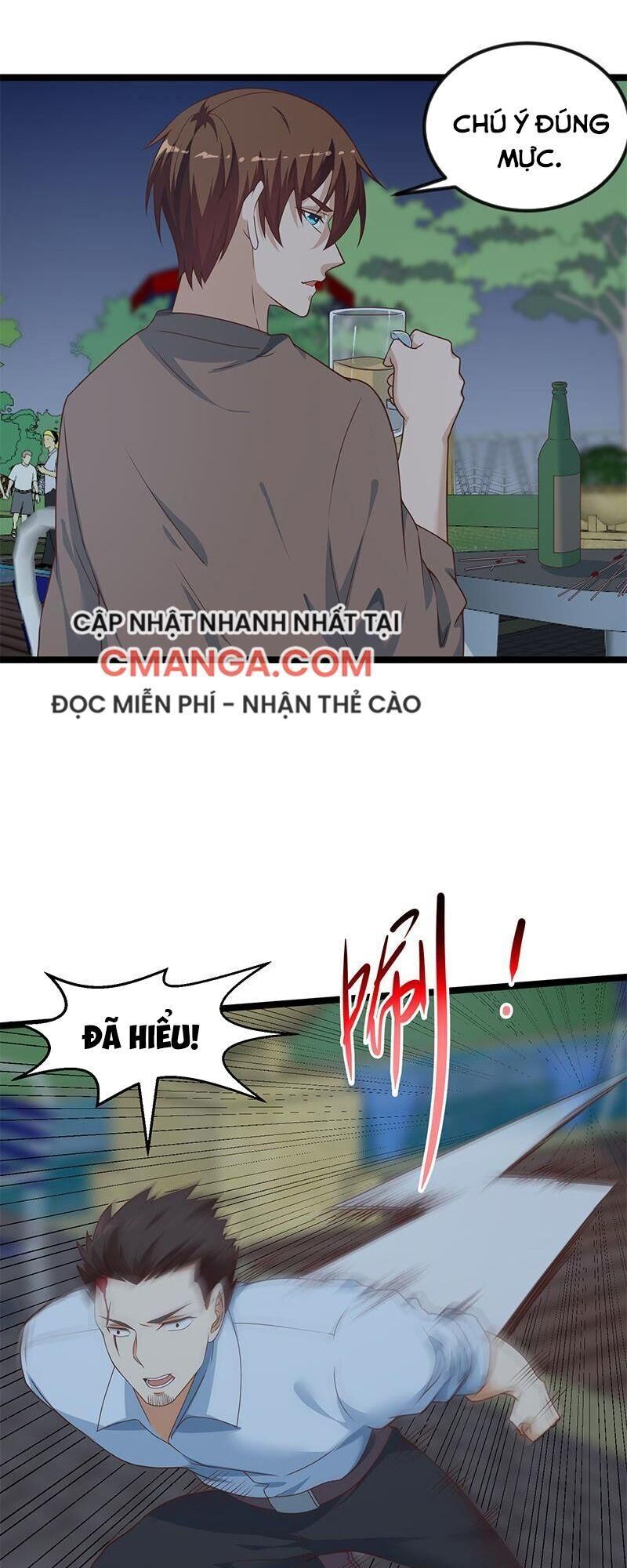 Tu Tiên Trở Về Tại Vườn Trường Chapter 166 - 5