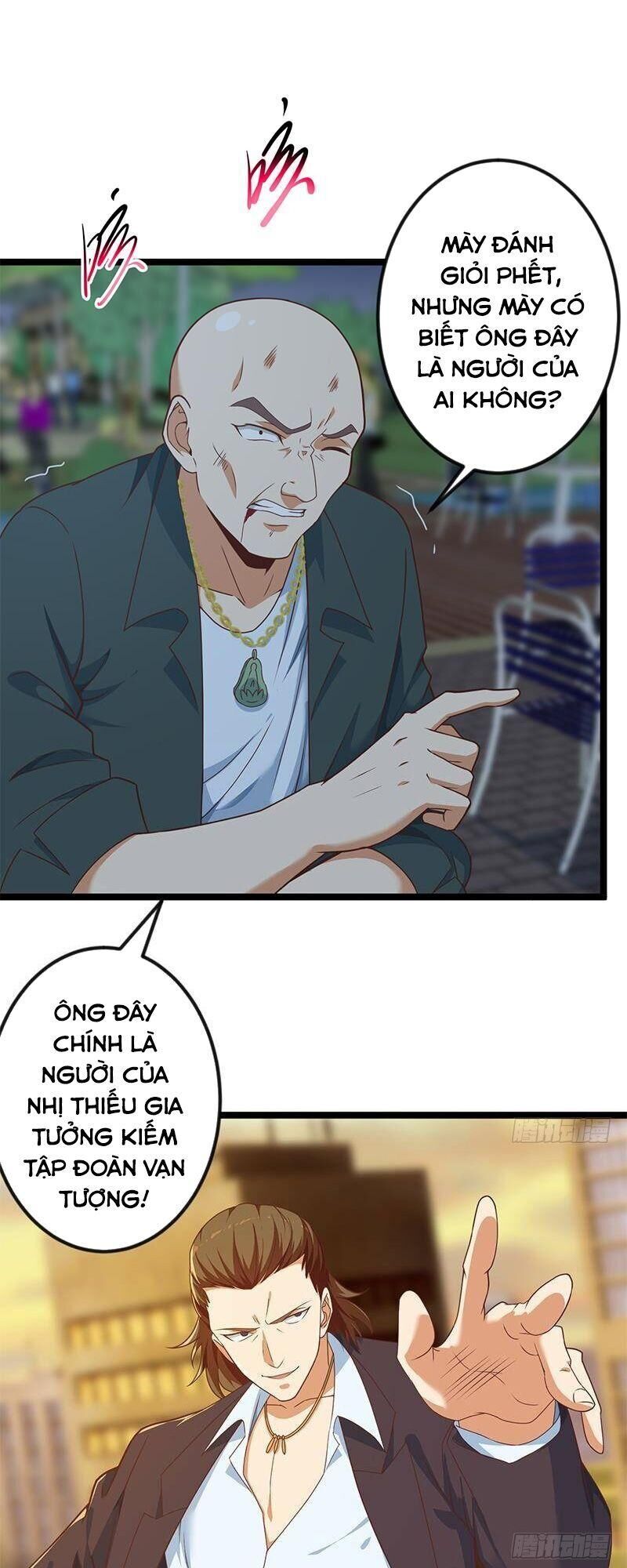 Tu Tiên Trở Về Tại Vườn Trường Chapter 166 - 9